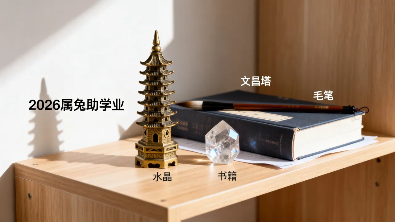 明天属兔运势2026岁如何?属兔2026最强助学业物件是什么? 明天属兔运势2026岁如何?属兔2026最强助学业物件是什么?