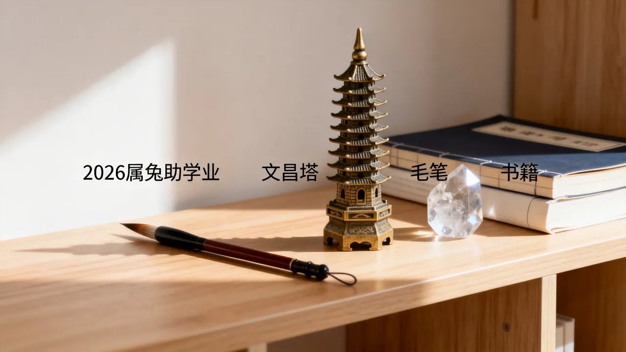 明天属兔运势2026岁如何?属兔2026最强助学业物件是什么? 明天属兔运势2026岁如何?属兔2026最强助学业物件是什么?