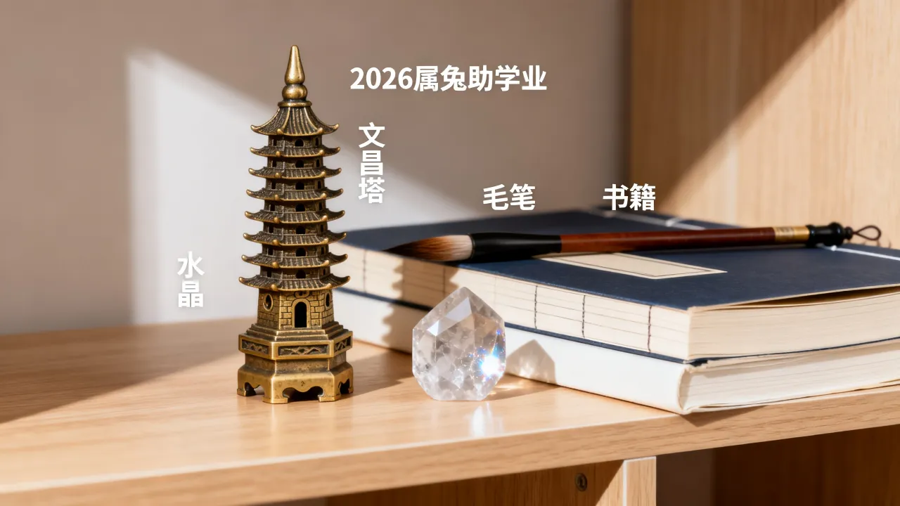 明天属兔运势2026岁如何?属兔2026最强助学业物件是什么? 明天属兔运势2026岁如何?属兔2026最强助学业物件是什么?