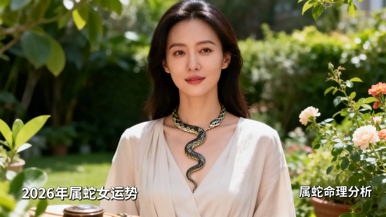 2026年属蛇女命运势怎么样,2026年出生属蛇的是什么命? 2026年属蛇女命运势怎么样,2026年出生属蛇的是什么命?