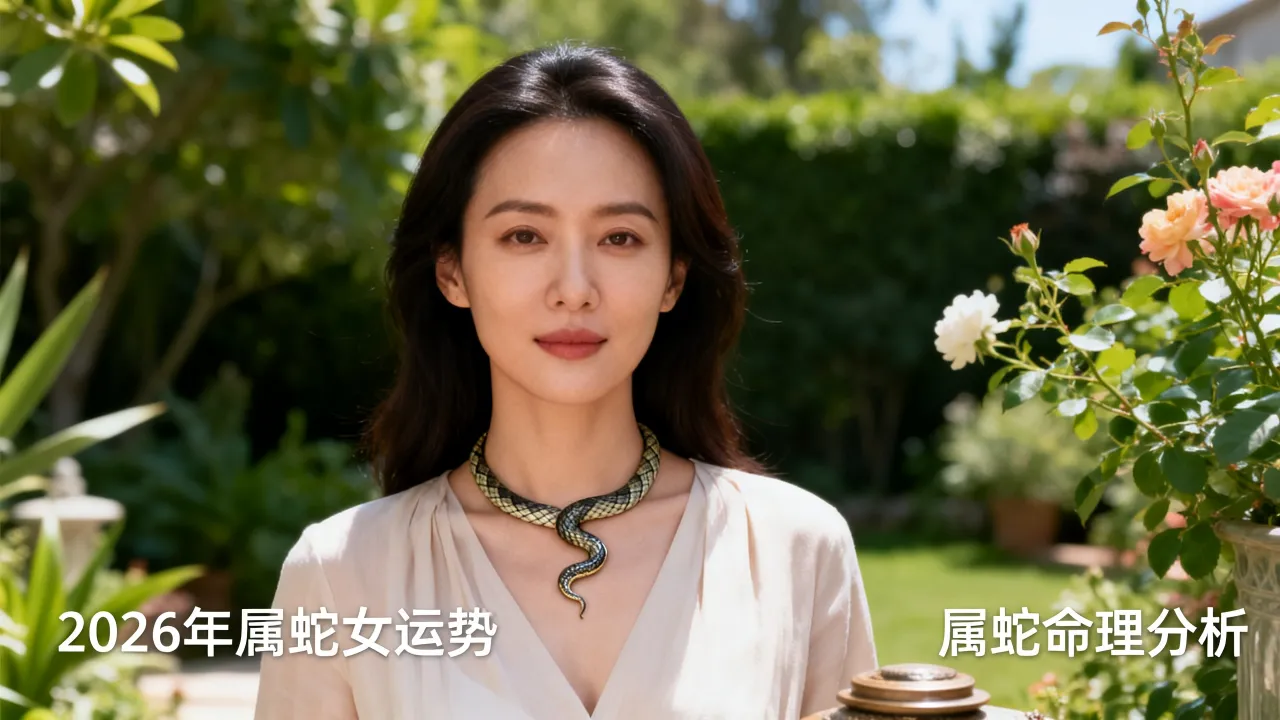 2026年属蛇女命运势怎么样,2026年出生属蛇的是什么命? 2026年属蛇女命运势怎么样,2026年出生属蛇的是什么命?