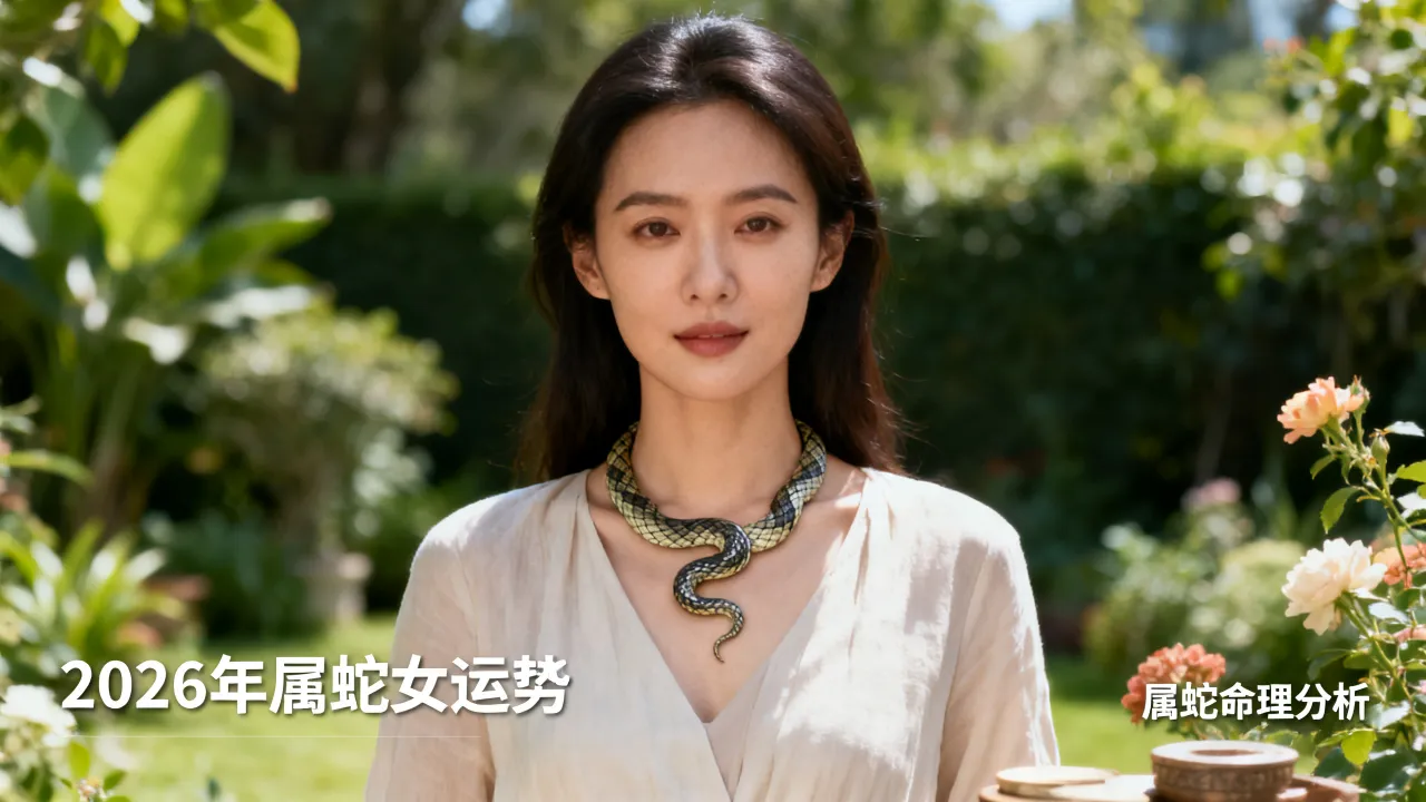 2026年属蛇女命运势怎么样,2026年出生属蛇的是什么命? 2026年属蛇女命运势怎么样,2026年出生属蛇的是什么命?