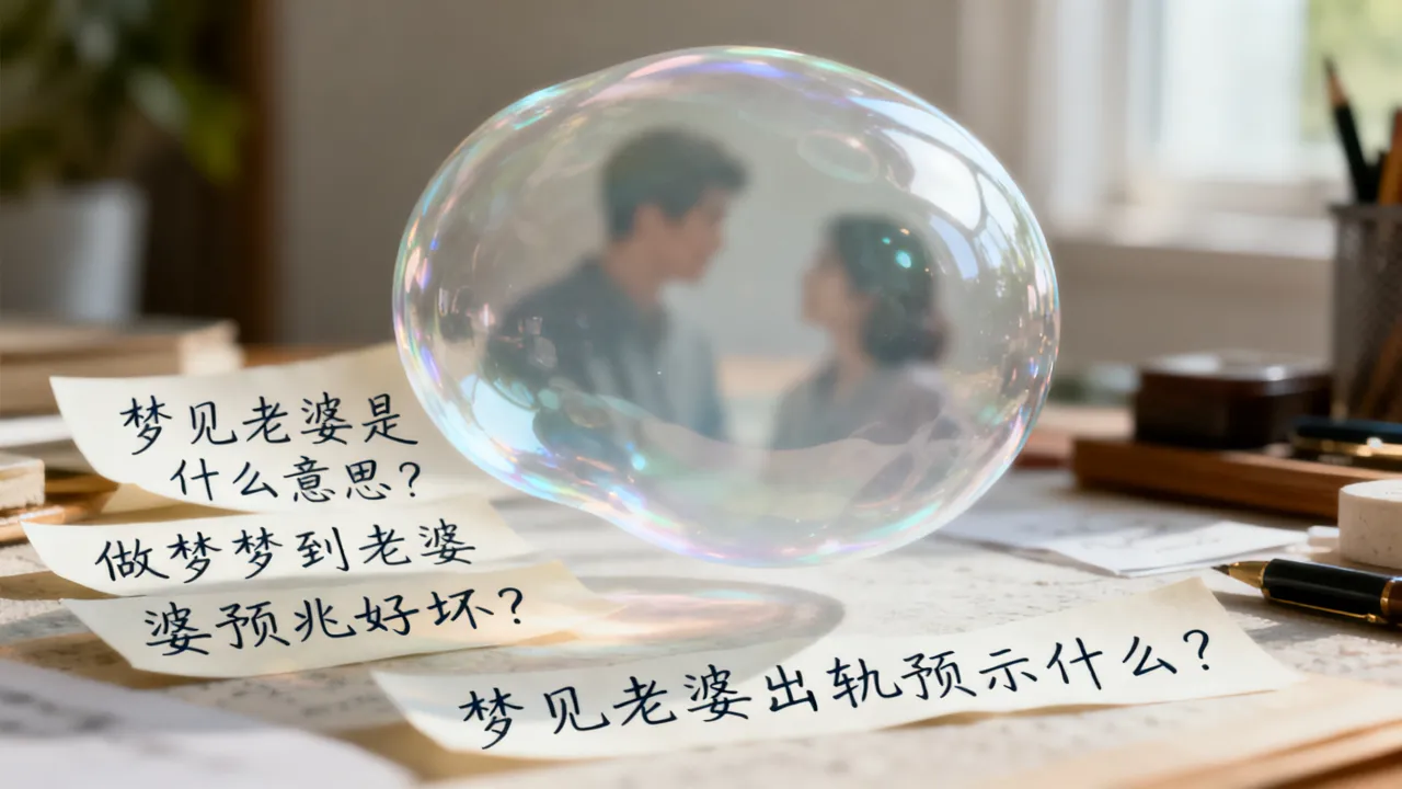 梦见老婆是什么意思?做梦梦到老婆预兆好坏?,梦见老婆出轨预示什么? 梦见老婆是什么意思?做梦梦到老婆预兆好坏?,梦见老婆出轨预示什么?