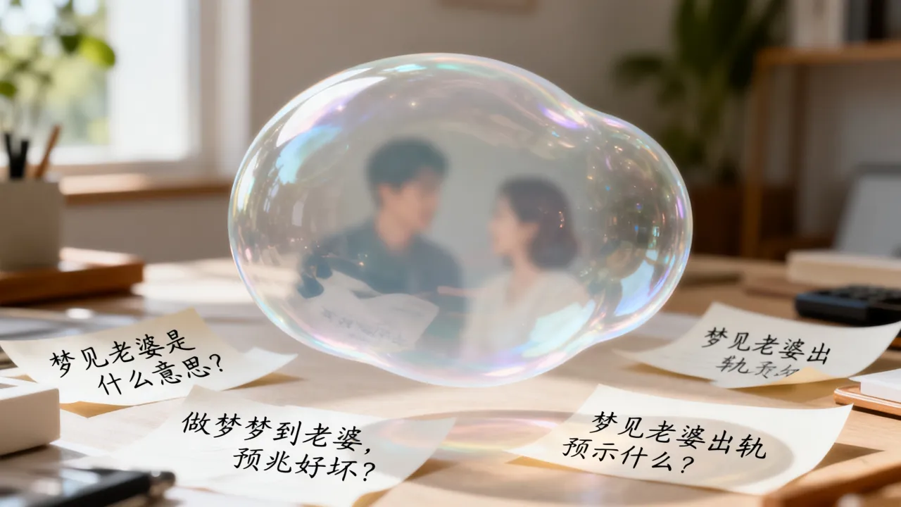 梦见老婆是什么意思?做梦梦到老婆预兆好坏?,梦见老婆出轨预示什么? 梦见老婆是什么意思?做梦梦到老婆预兆好坏?,梦见老婆出轨预示什么?