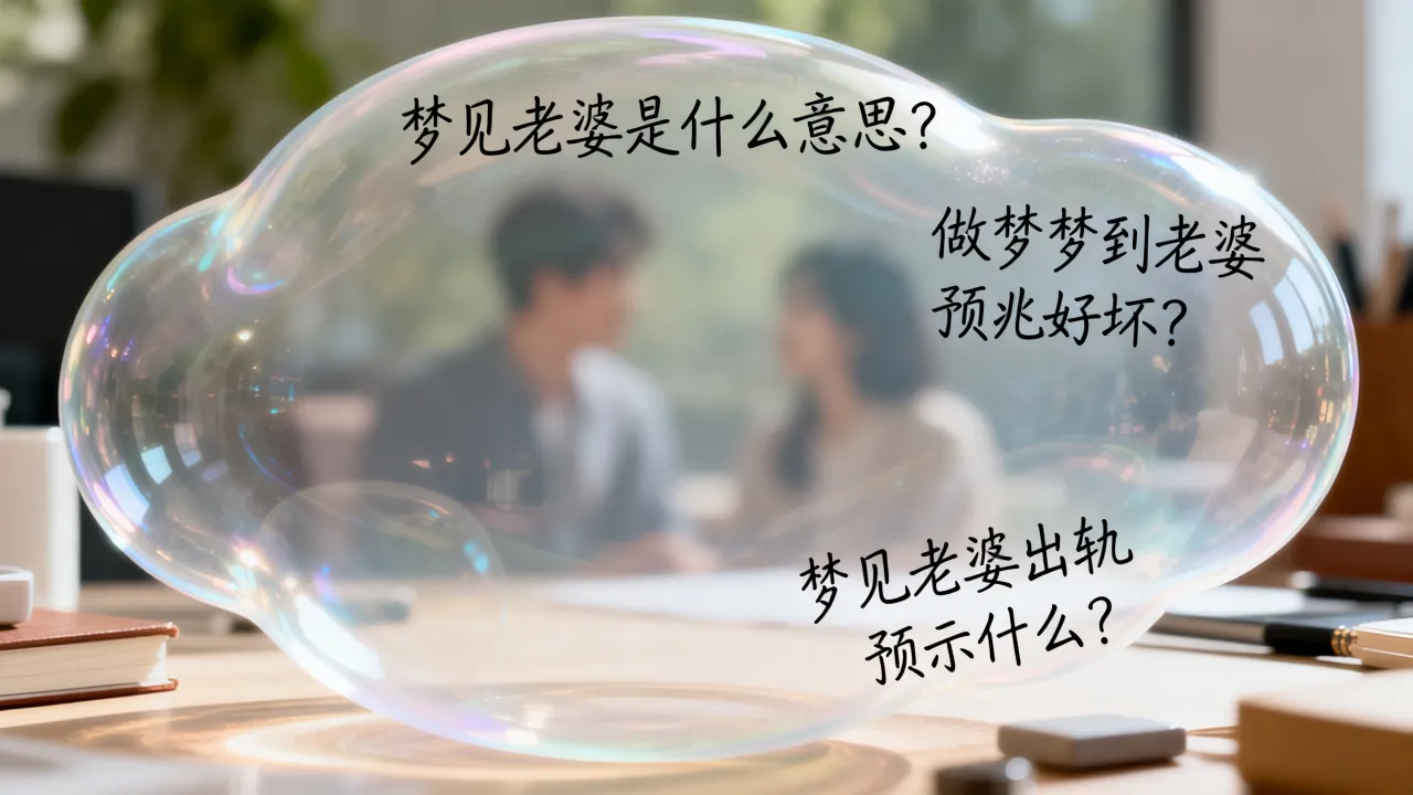 梦见老婆是什么意思?做梦梦到老婆预兆好坏?,梦见老婆出轨预示什么? 梦见老婆是什么意思?做梦梦到老婆预兆好坏?,梦见老婆出轨预示什么?