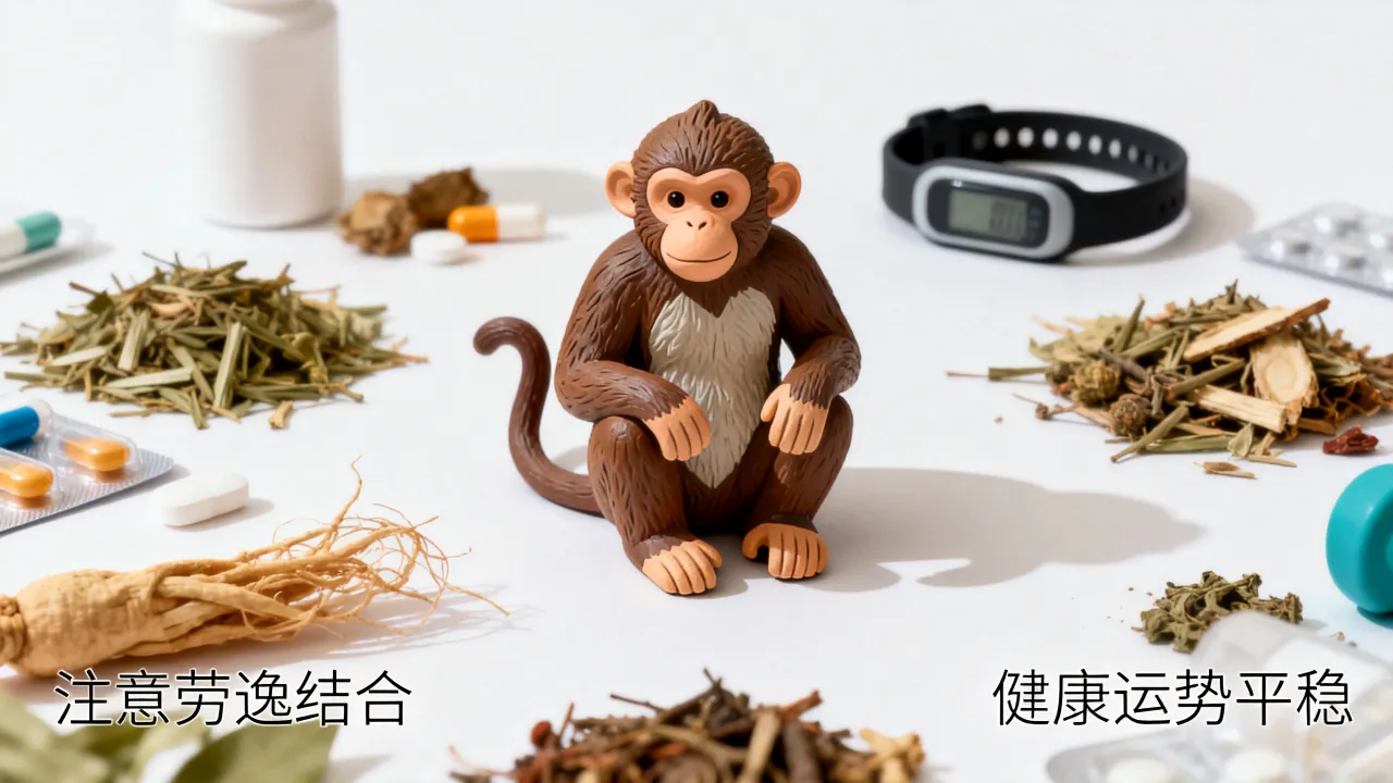 1980属猴的运势好?健康运势走向如何? 1980属猴的运势好?健康运势走向如何?