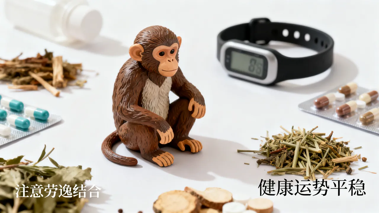1980属猴的运势好?健康运势走向如何? 1980属猴的运势好?健康运势走向如何?