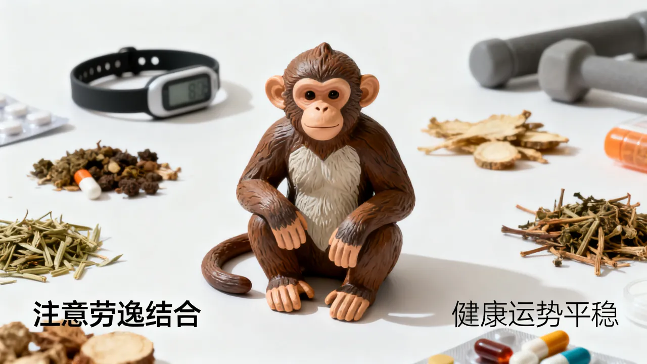 1980属猴的运势好?健康运势走向如何? 1980属猴的运势好?健康运势走向如何?