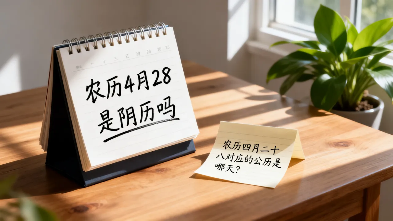农历4月28是阴历吗,农历四月二十八对应的公历是哪天? 农历4月28是阴历吗,农历四月二十八对应的公历是哪天?