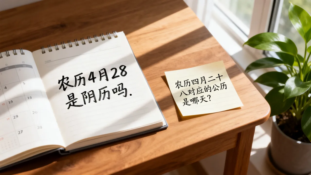 农历4月28是阴历吗,农历四月二十八对应的公历是哪天? 农历4月28是阴历吗,农历四月二十八对应的公历是哪天?