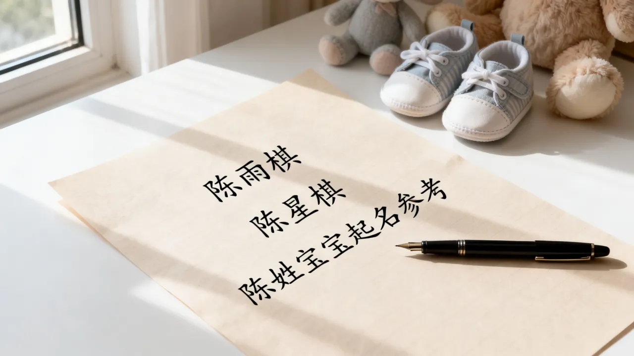 宝宝起名陈什么棋好听吗,陈姓宝宝起名大全有哪些? 宝宝起名陈什么棋好听吗,陈姓宝宝起名大全有哪些?