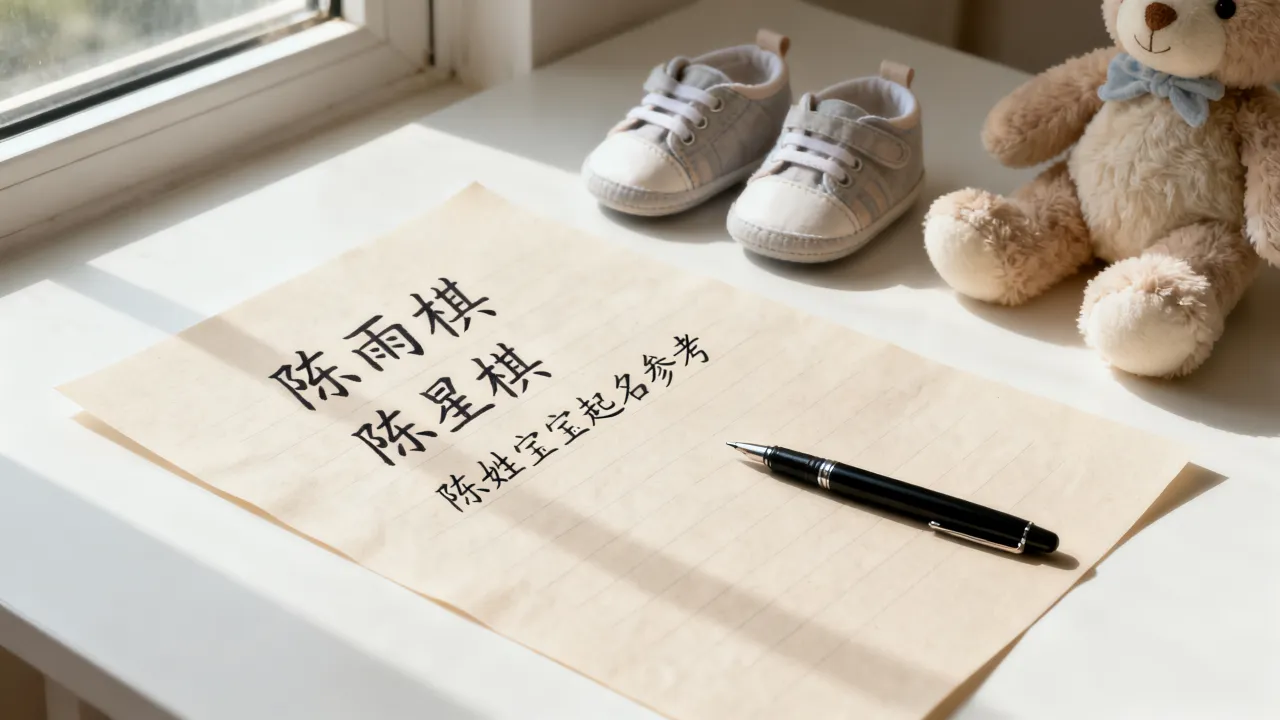 宝宝起名陈什么棋好听吗,陈姓宝宝起名大全有哪些? 宝宝起名陈什么棋好听吗,陈姓宝宝起名大全有哪些?