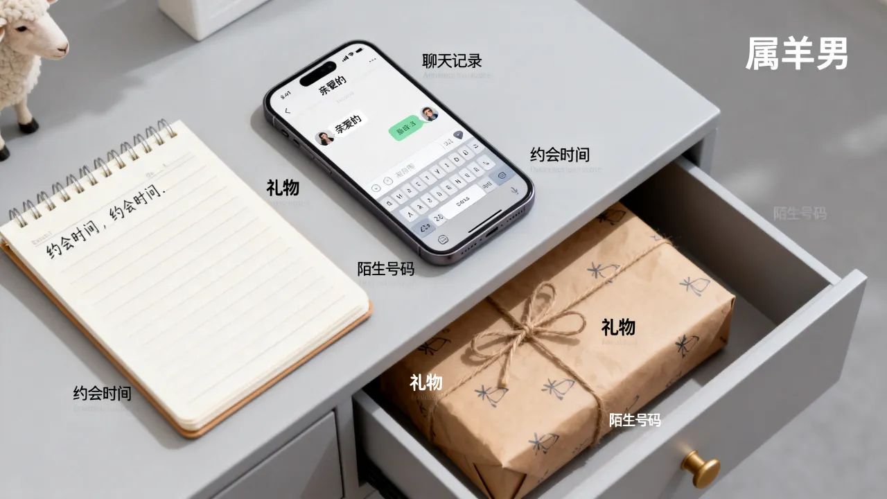 属羊男出轨的表现有哪些?属羊男人出轨后的表现能看出来吗? 属羊男出轨的表现有哪些?属羊男人出轨后的表现能看出来吗?