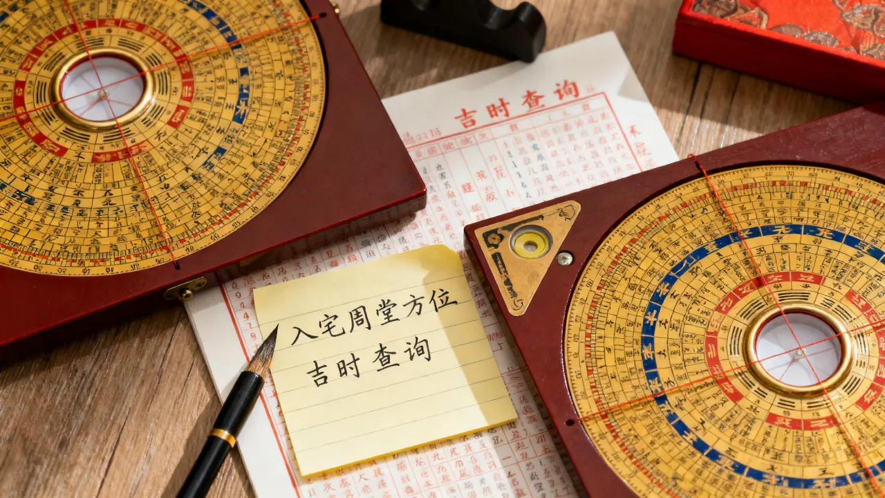 怎么知道入宅周堂吉凶?入宅周堂吉凶如何查询? 怎么知道入宅周堂吉凶?入宅周堂吉凶如何查询?