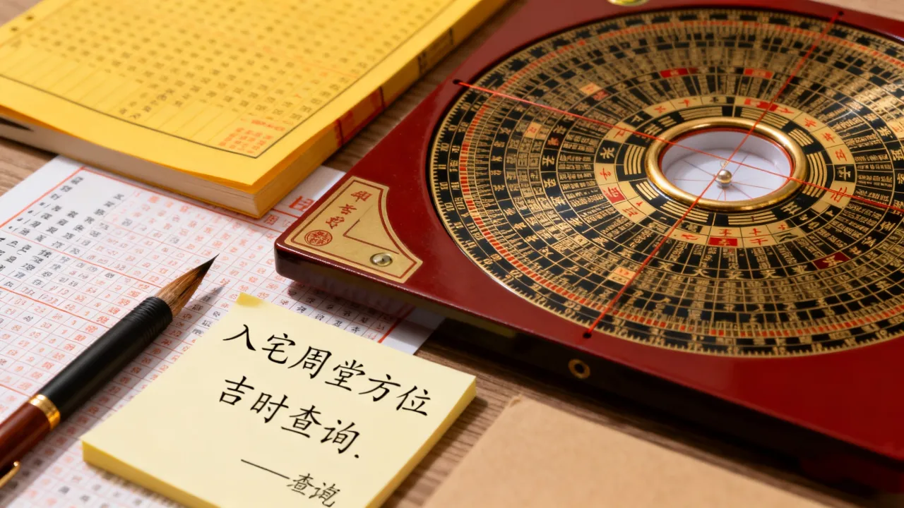 怎么知道入宅周堂吉凶?入宅周堂吉凶如何查询? 怎么知道入宅周堂吉凶?入宅周堂吉凶如何查询?