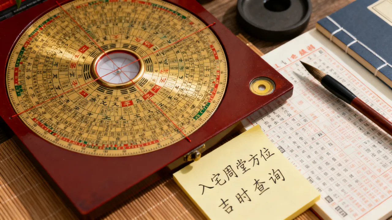 怎么知道入宅周堂吉凶?入宅周堂吉凶如何查询? 怎么知道入宅周堂吉凶?入宅周堂吉凶如何查询?