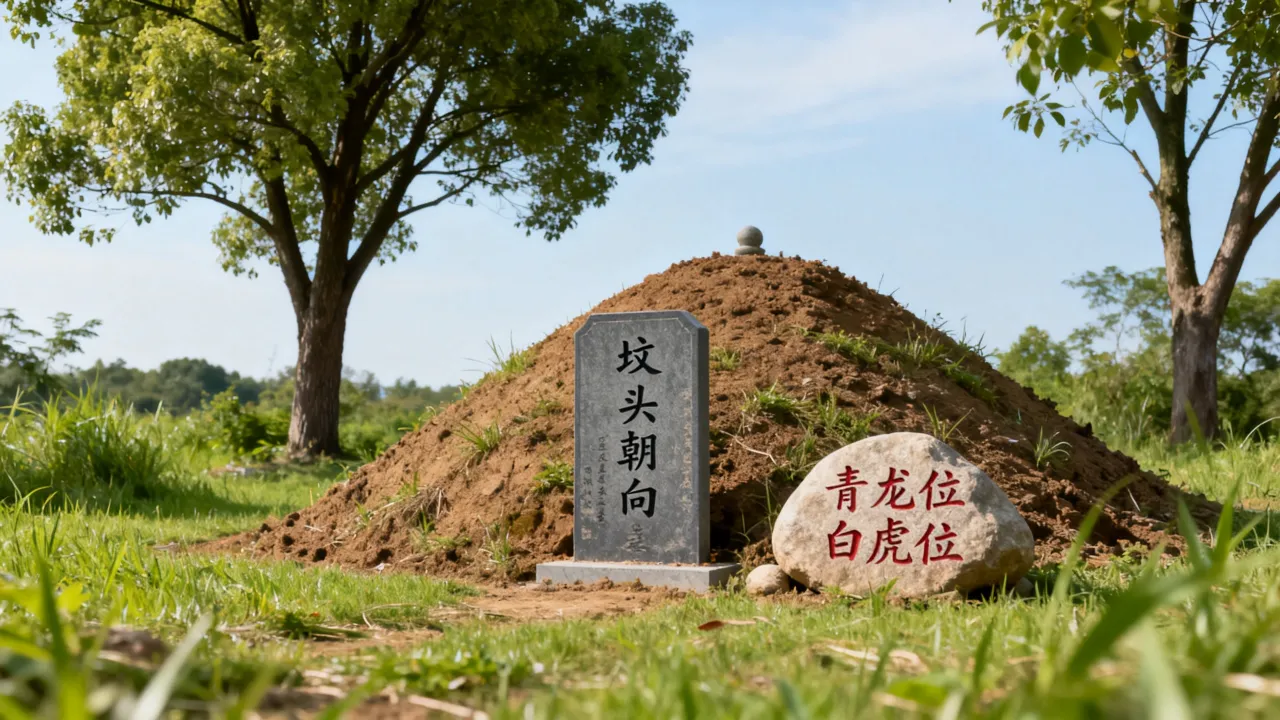 看坟头辨吉凶怎么看的,祖坟风水怎么看吉凶最准? 看坟头辨吉凶怎么看的,祖坟风水怎么看吉凶最准?