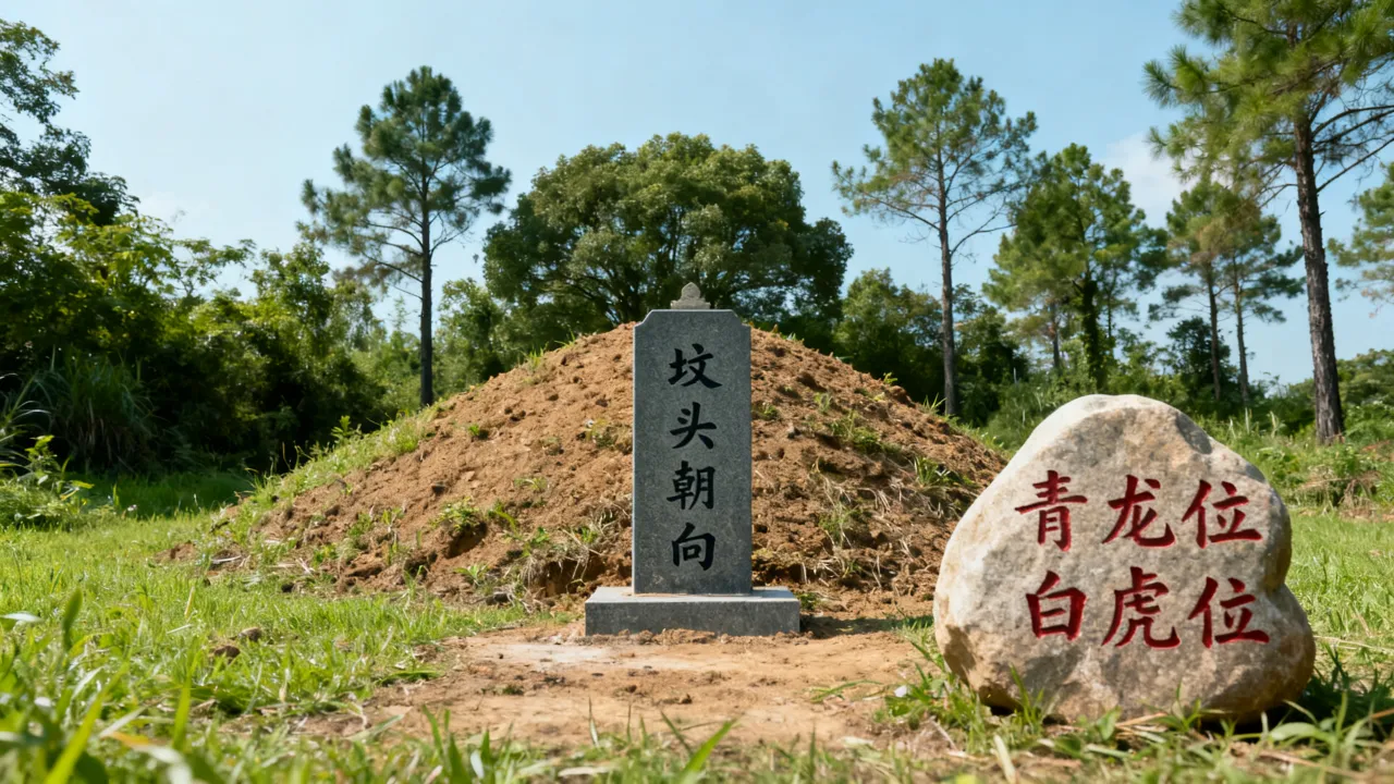看坟头辨吉凶怎么看的,祖坟风水怎么看吉凶最准? 看坟头辨吉凶怎么看的,祖坟风水怎么看吉凶最准?