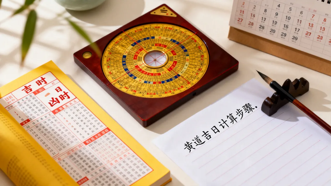 算日子吉凶怎么算的,黄道吉日怎么算才准确? 算日子吉凶怎么算的,黄道吉日怎么算才准确?