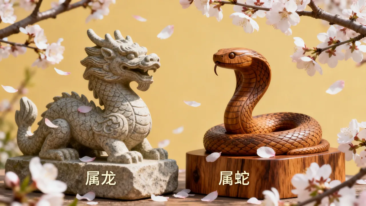 属龙属蛇桃花运如何?哪个生肖今年更旺桃花运? 属龙属蛇桃花运如何?哪个生肖今年更旺桃花运?