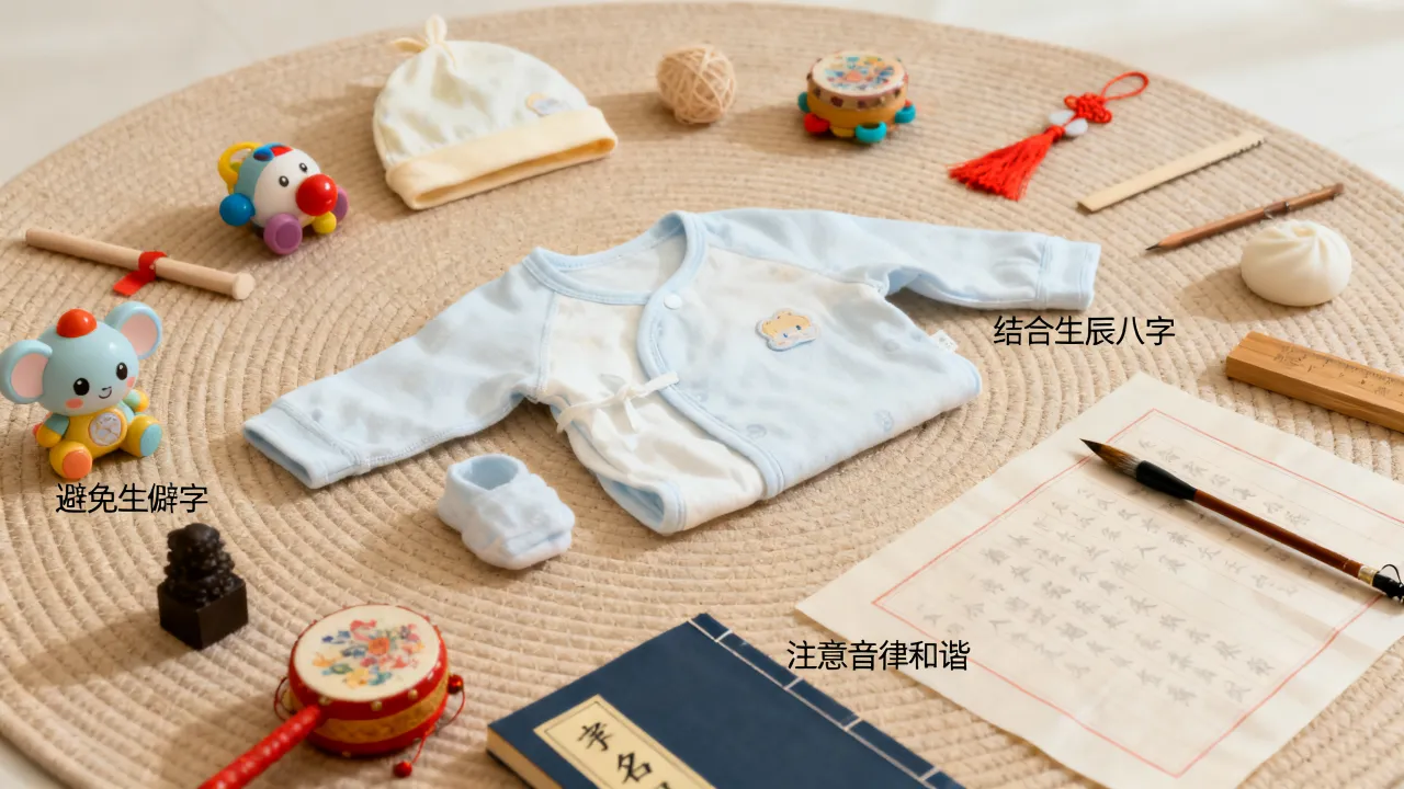 女鸡宝宝起名注意什么,起名有哪些忌讳和注意事项? 女鸡宝宝起名注意什么,起名有哪些忌讳和注意事项?