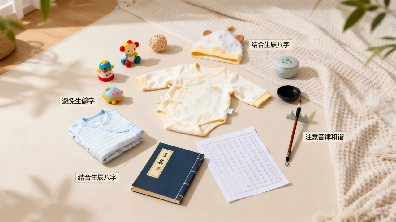 女鸡宝宝起名注意什么,起名有哪些忌讳和注意事项? 女鸡宝宝起名注意什么,起名有哪些忌讳和注意事项?