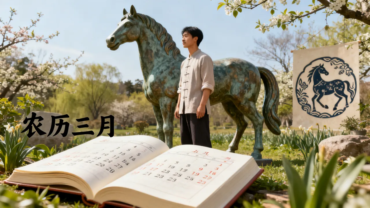 属马人农历三月命运如何，农历三月出生的属马人命运怎么样？