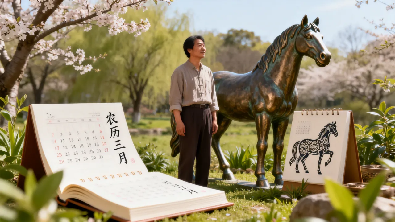 属马人农历三月命运如何，农历三月出生的属马人命运怎么样？