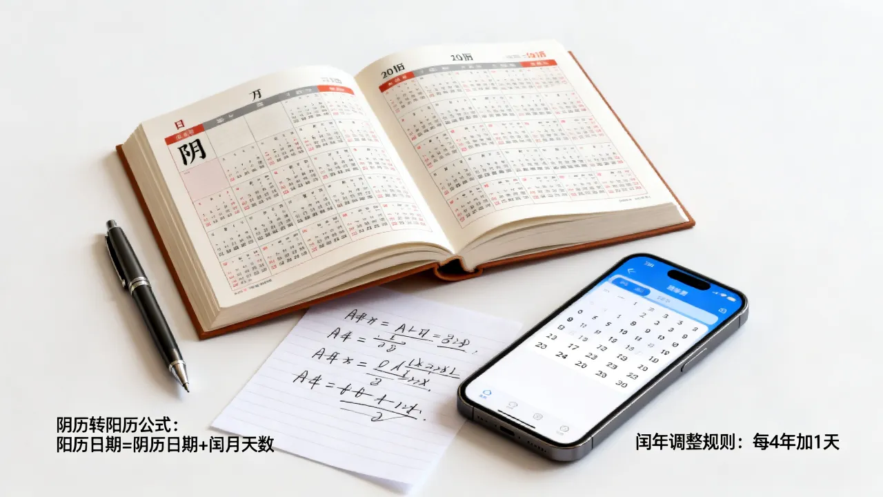 阴历生日怎么转阳历闰年怎么办,阴历转阳历生日闰年如何换算 阴历生日怎么转阳历闰年怎么办,阴历转阳历生日闰年如何换算