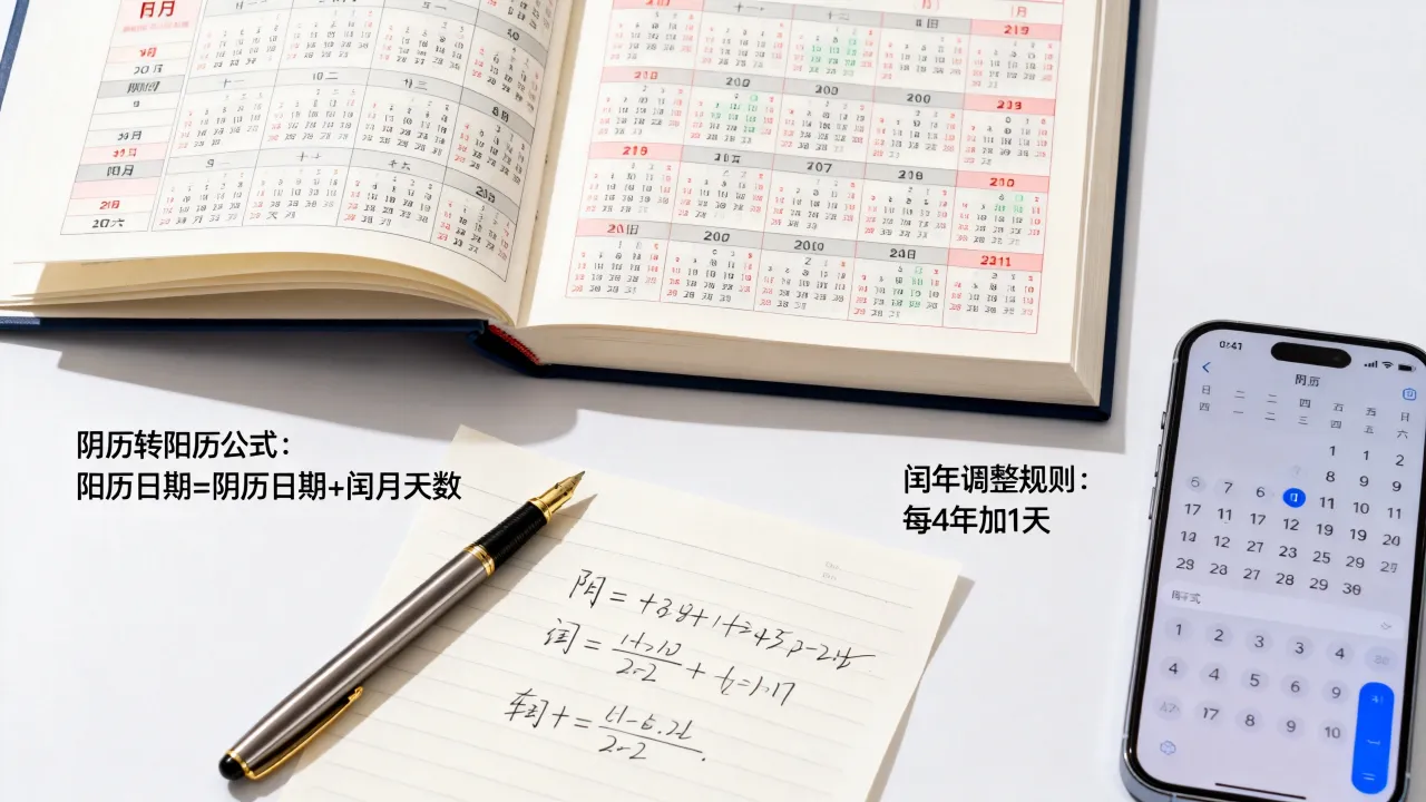 阴历生日怎么转阳历闰年怎么办,阴历转阳历生日闰年如何换算 阴历生日怎么转阳历闰年怎么办,阴历转阳历生日闰年如何换算