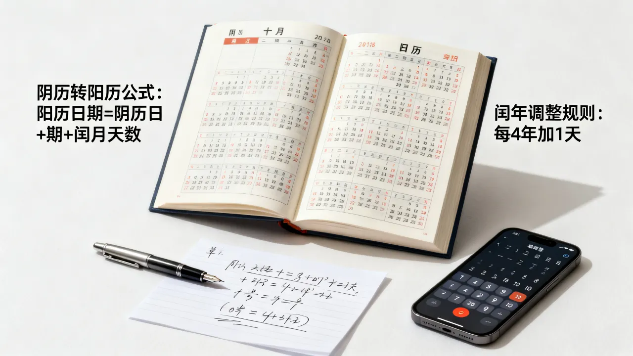 阴历生日怎么转阳历闰年怎么办,阴历转阳历生日闰年如何换算 阴历生日怎么转阳历闰年怎么办,阴历转阳历生日闰年如何换算