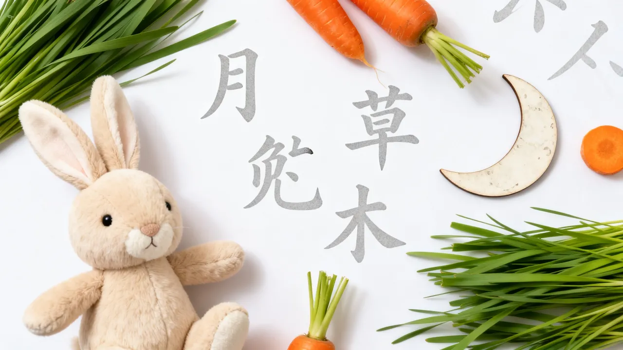 姓朱的宝宝怎么起名兔?朱姓兔宝宝取名宜用字有哪些 姓朱的宝宝怎么起名兔?朱姓兔宝宝取名宜用字有哪些
