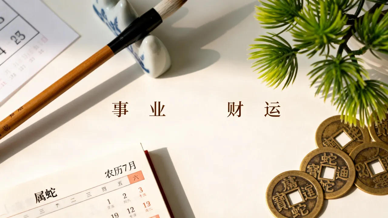 属蛇农历7月份运势如何,事业财运有什么变化? 属蛇农历7月份运势如何,事业财运有什么变化?