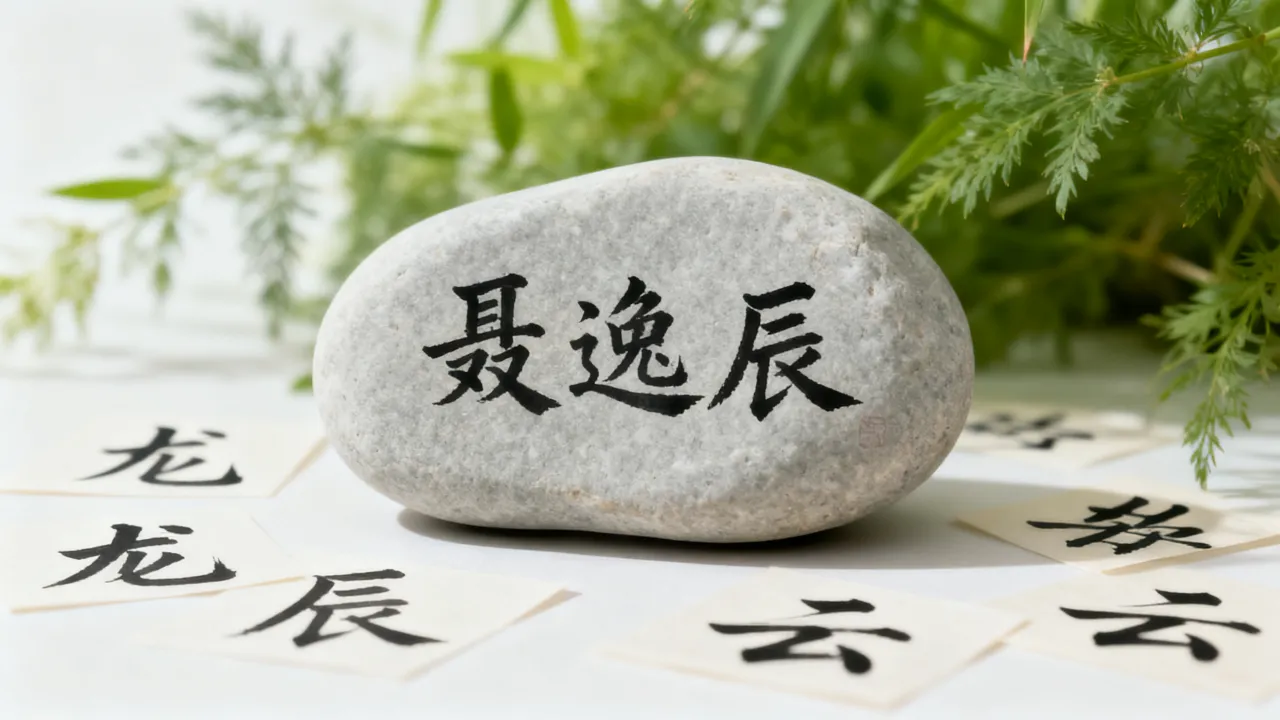 聂姓龙宝宝起名怎么样，聂姓龙宝宝取名宜用什么字