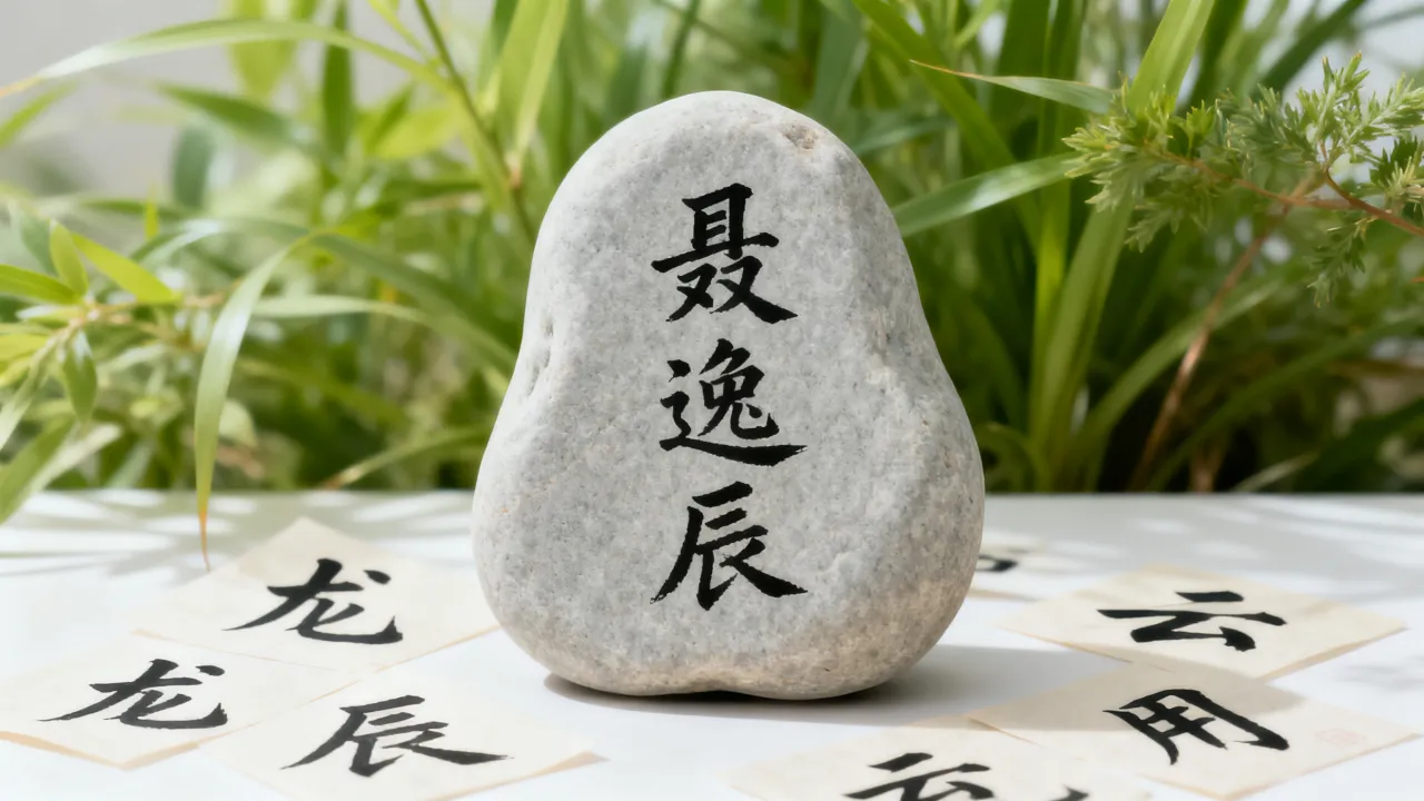聂姓龙宝宝起名怎么样，聂姓龙宝宝取名宜用什么字