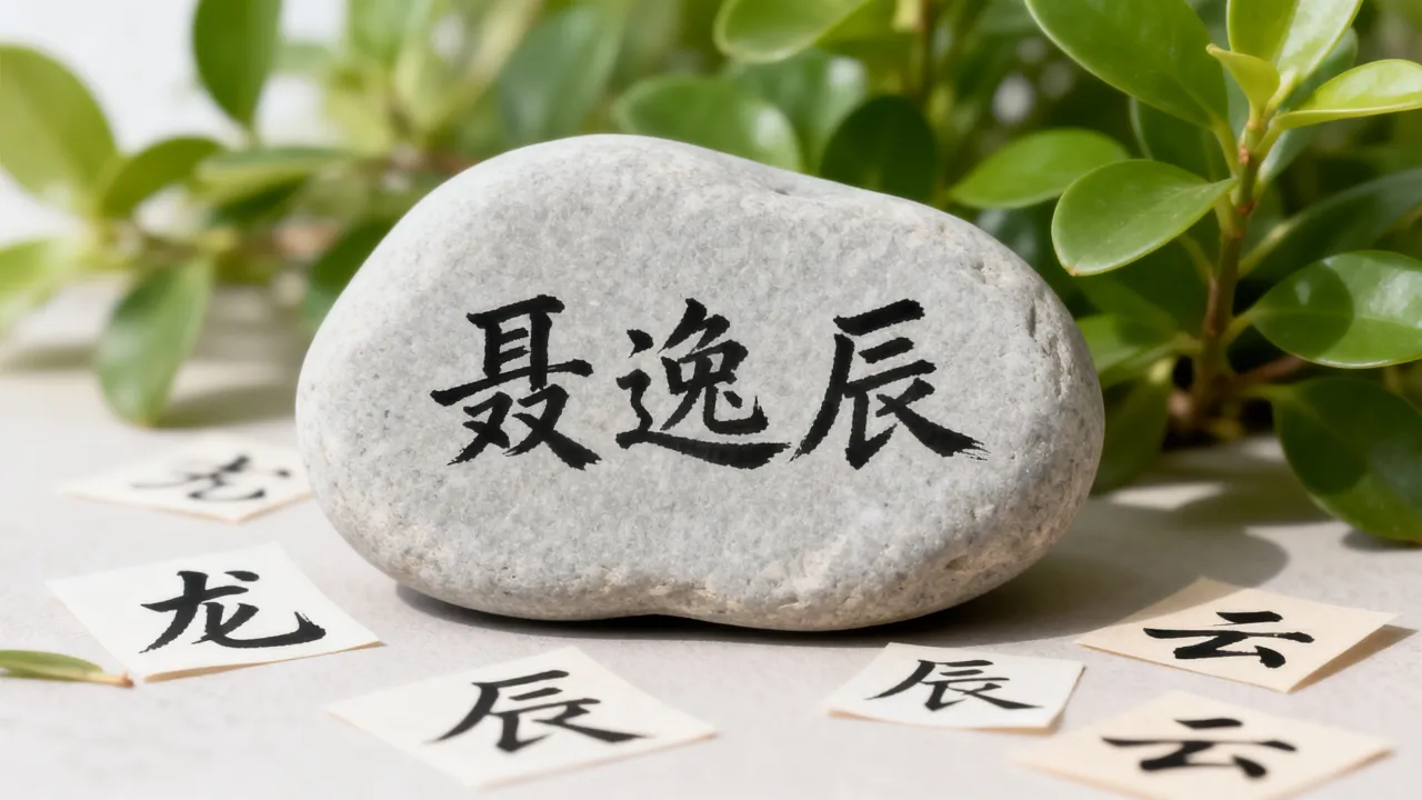 聂姓龙宝宝起名怎么样，聂姓龙宝宝取名宜用什么字