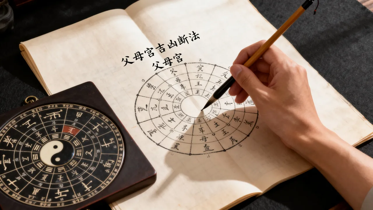 父母宫看吉凶怎么看,父母宫吉凶断法详解大全 父母宫看吉凶怎么看,父母宫吉凶断法详解大全