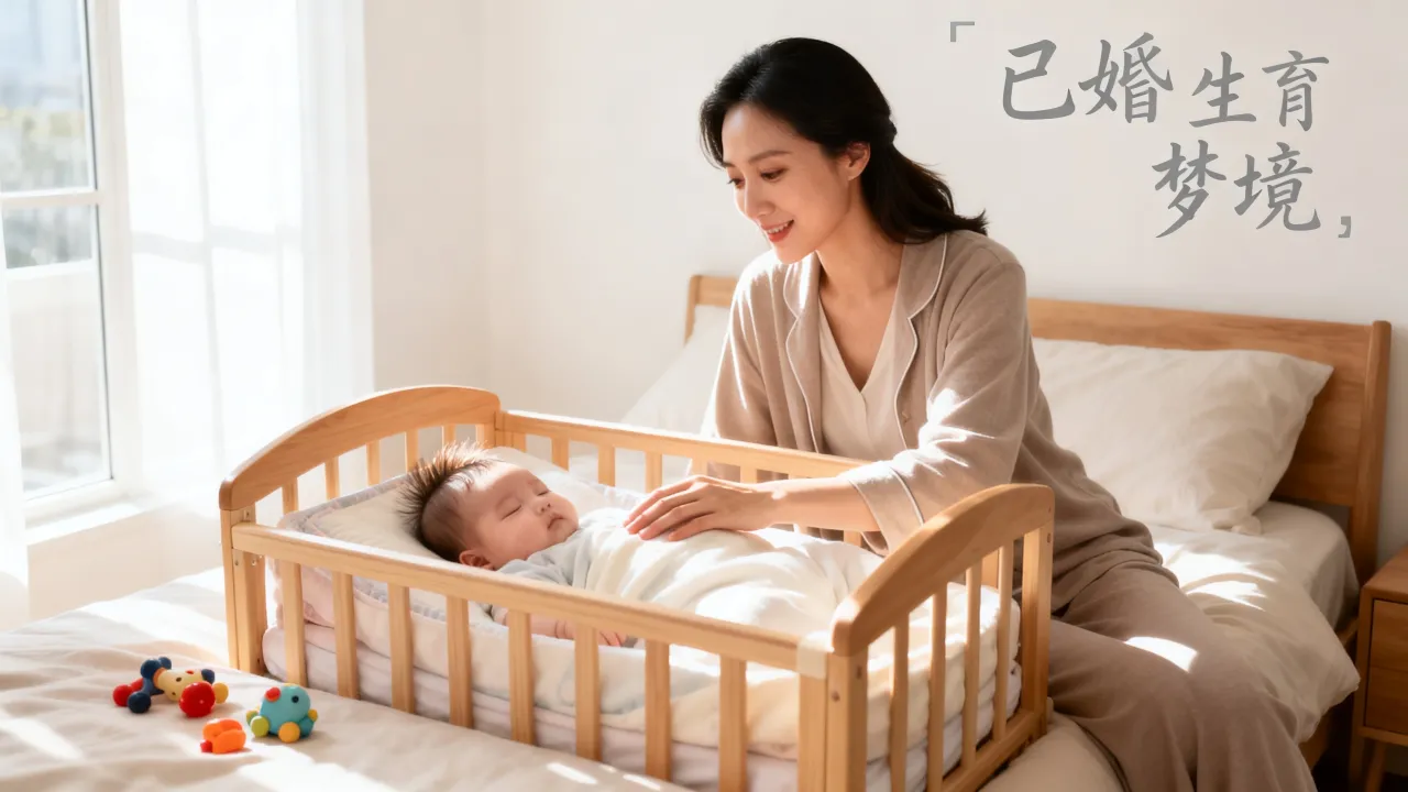 梦到了已婚生孩子代表着什么?,梦见已婚女人生孩子是什么征兆 梦到了已婚生孩子代表着什么?,梦见已婚女人生孩子是什么征兆