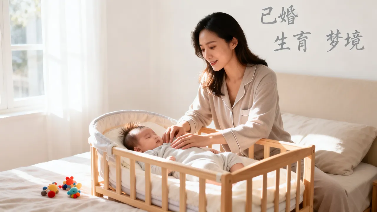 梦到了已婚生孩子代表着什么?,梦见已婚女人生孩子是什么征兆 梦到了已婚生孩子代表着什么?,梦见已婚女人生孩子是什么征兆