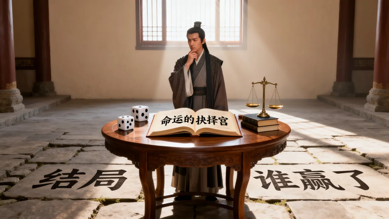 命运的抉择宫结局是什么？命运的抉择宫最后谁赢了？