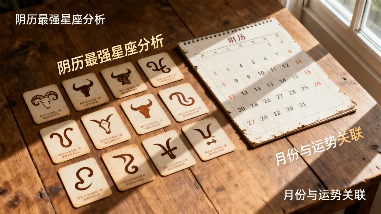 阴历最强的星座是哪个,阴历出生月份最影响星座运势吗? 阴历最强的星座是哪个,阴历出生月份最影响星座运势吗?