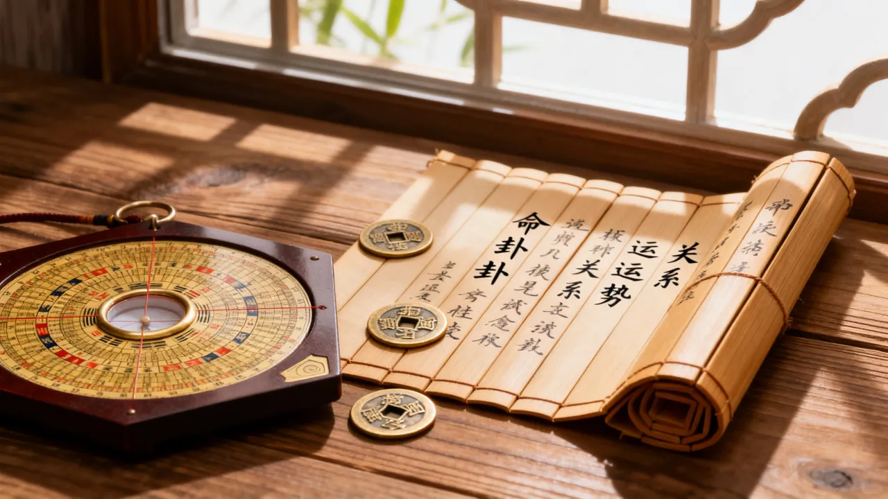 命卦真的决定人的一生命运吗,命卦与运势的关系怎么看 命卦真的决定人的一生命运吗,命卦与运势的关系怎么看