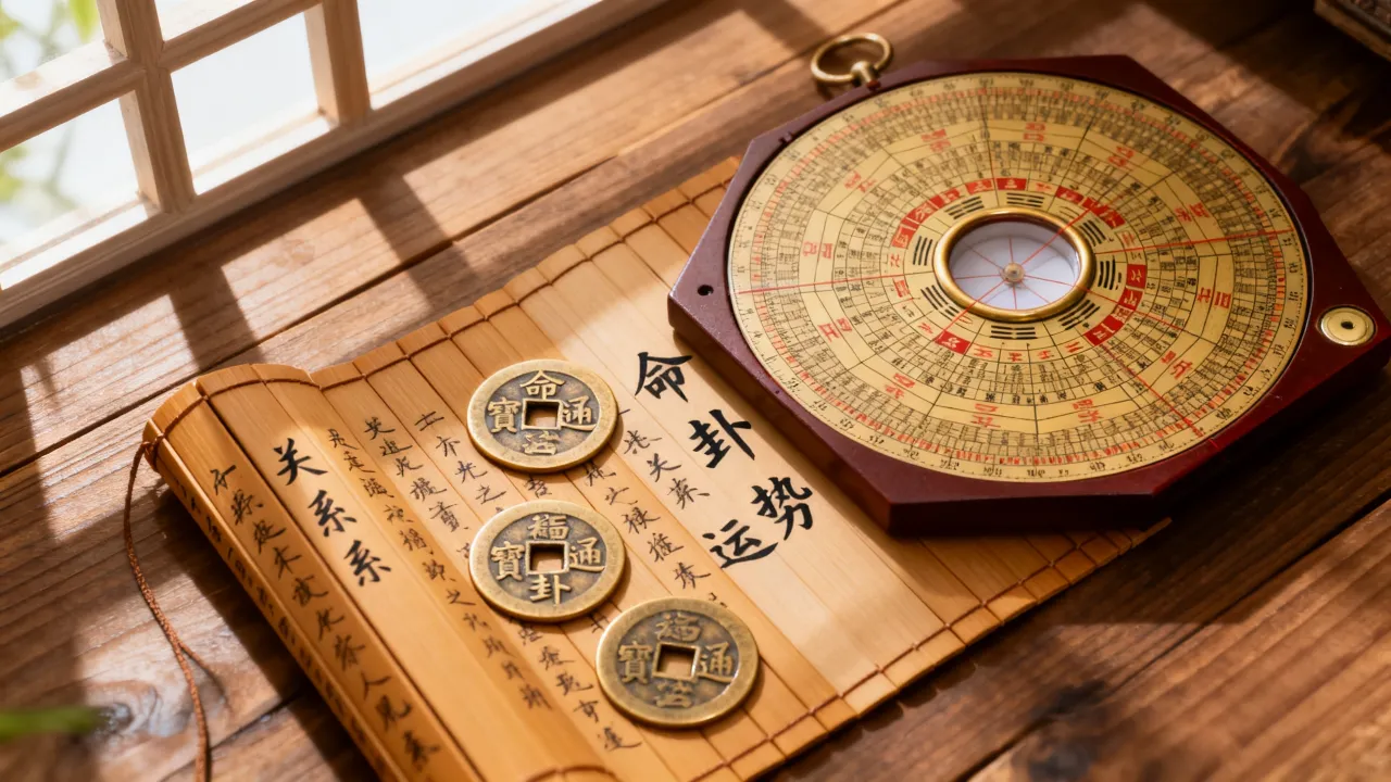 命卦真的决定人的一生命运吗,命卦与运势的关系怎么看 命卦真的决定人的一生命运吗,命卦与运势的关系怎么看