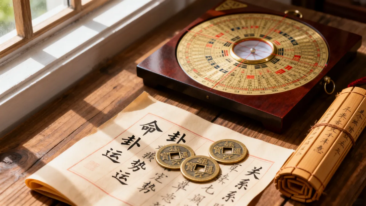命卦真的决定人的一生命运吗,命卦与运势的关系怎么看 命卦真的决定人的一生命运吗,命卦与运势的关系怎么看