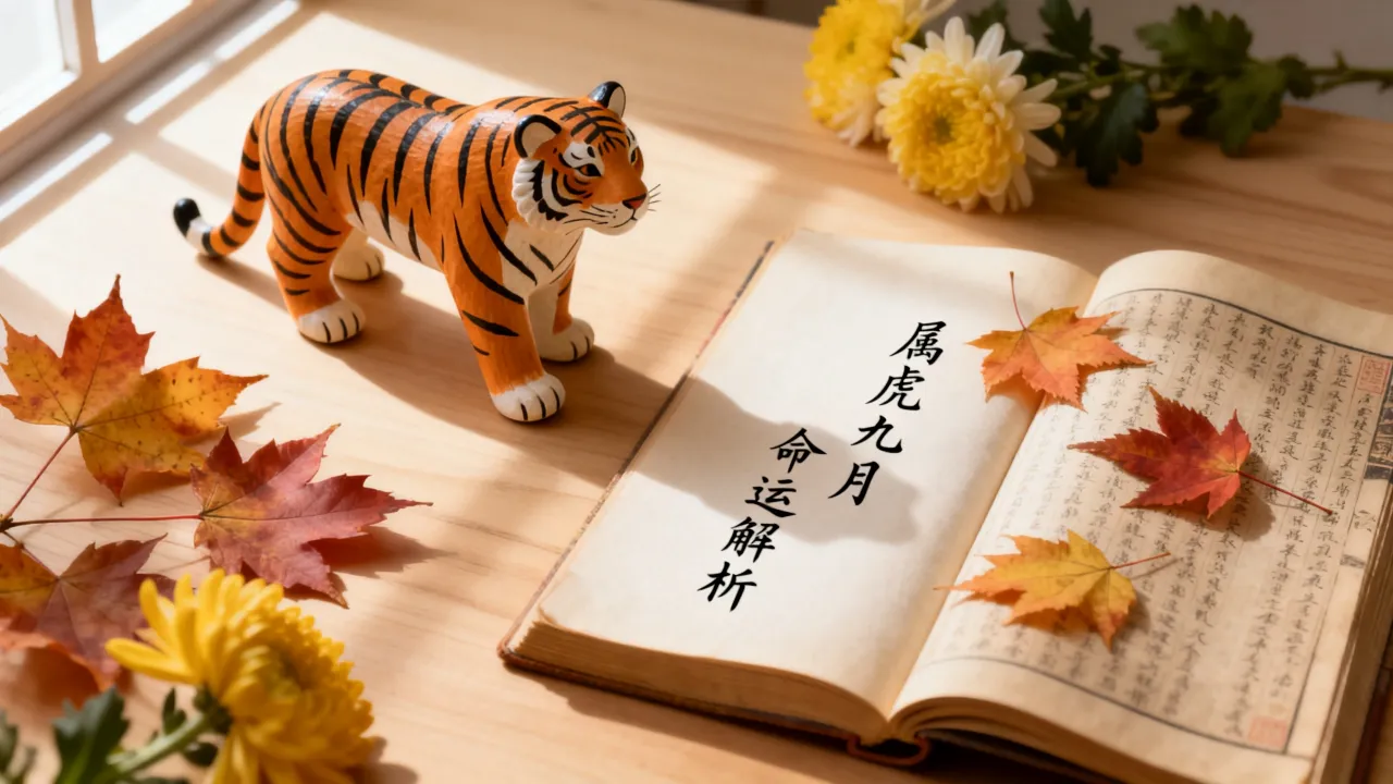 属虎阴历九月出生的人好不好，属虎农历九月命运怎么样？