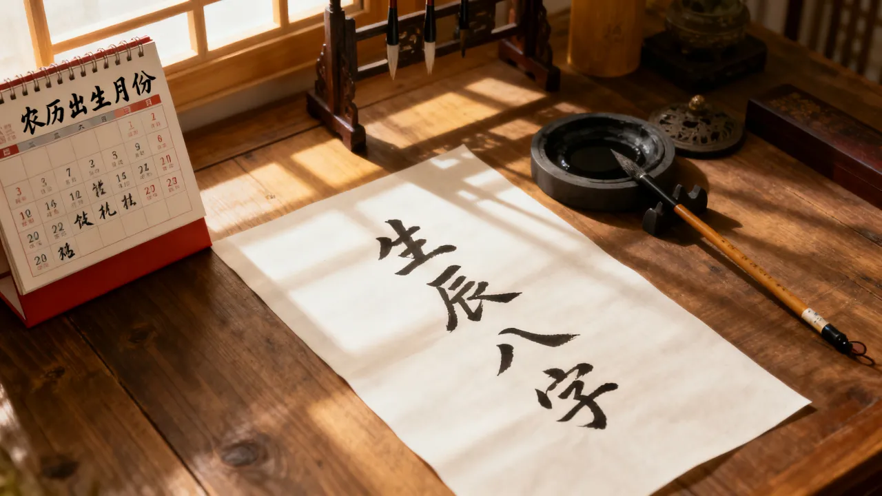 农历出生月份决定命运吗,农历生辰八字算命准不准 农历出生月份决定命运吗,农历生辰八字算命准不准