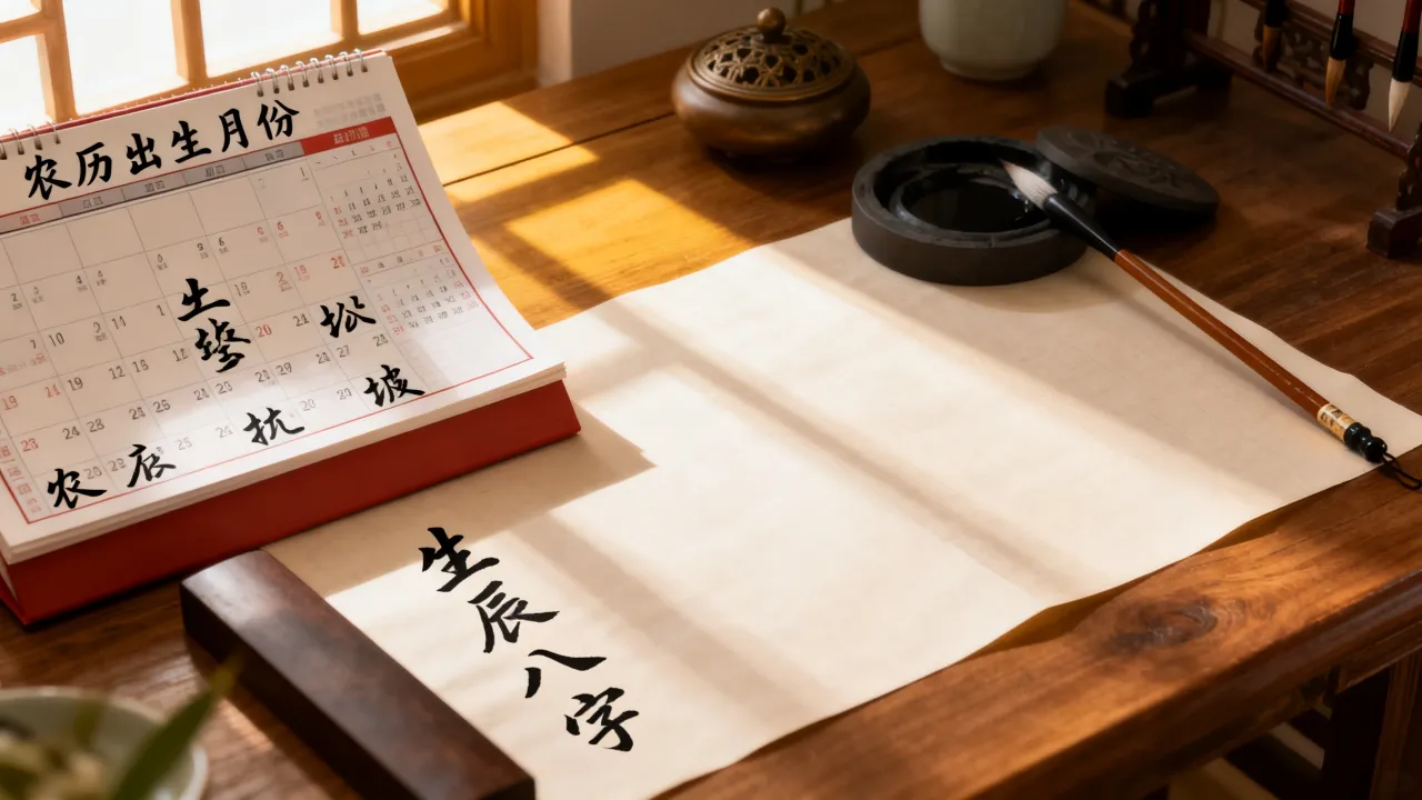 农历出生月份决定命运吗,农历生辰八字算命准不准 农历出生月份决定命运吗,农历生辰八字算命准不准