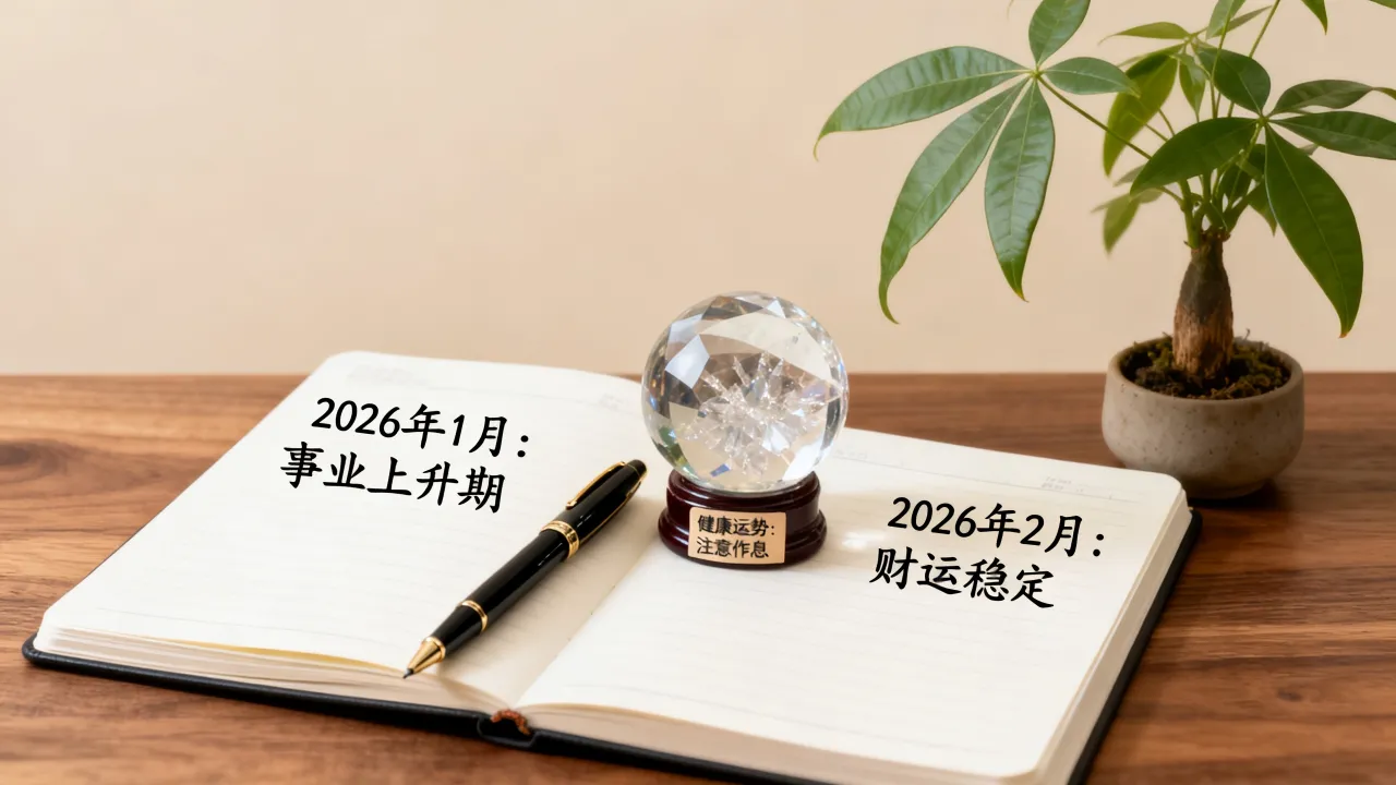1964年属龙人2026年运势详解，属龙人2026年每月运势完整版？