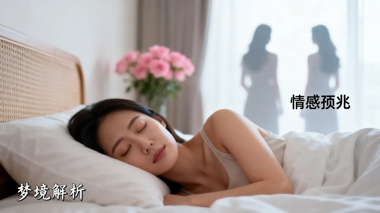 梦见小三是什么意思?做梦梦到小三预兆好坏,周公解梦大全 梦见小三是什么意思?做梦梦到小三预兆好坏,周公解梦大全