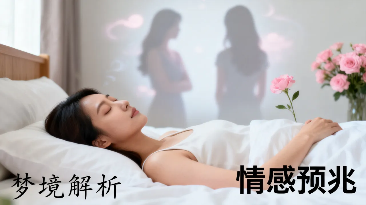 梦见小三是什么意思?做梦梦到小三预兆好坏,周公解梦大全 梦见小三是什么意思?做梦梦到小三预兆好坏,周公解梦大全